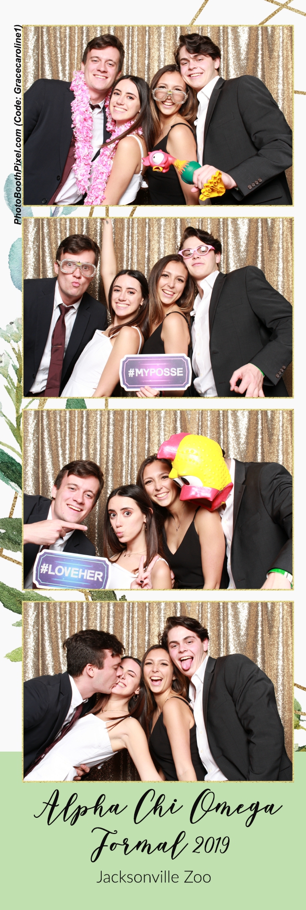 Alpha Chi Omega Formal | View more photos from the event at gallery.photoboothpixel.com/u/PhotoBoothPixel/Alpha-Chi-Omega-Formal
